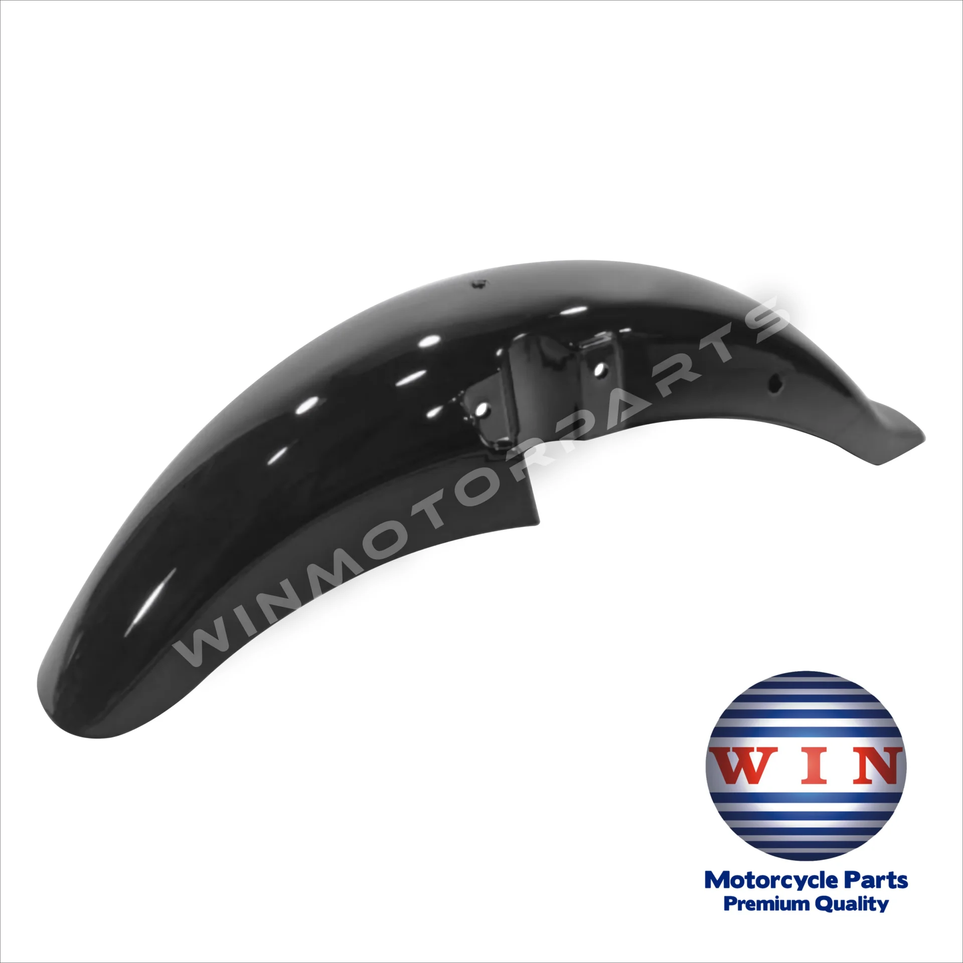 FRONT FENDER MEGAPRO HITAM